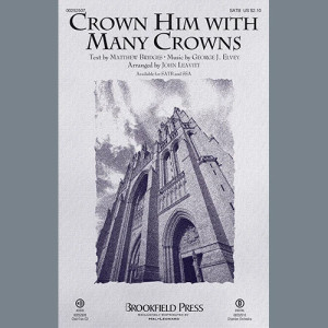 Crown Him With Many Crowns