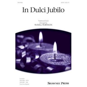 In Dulci Jubilo