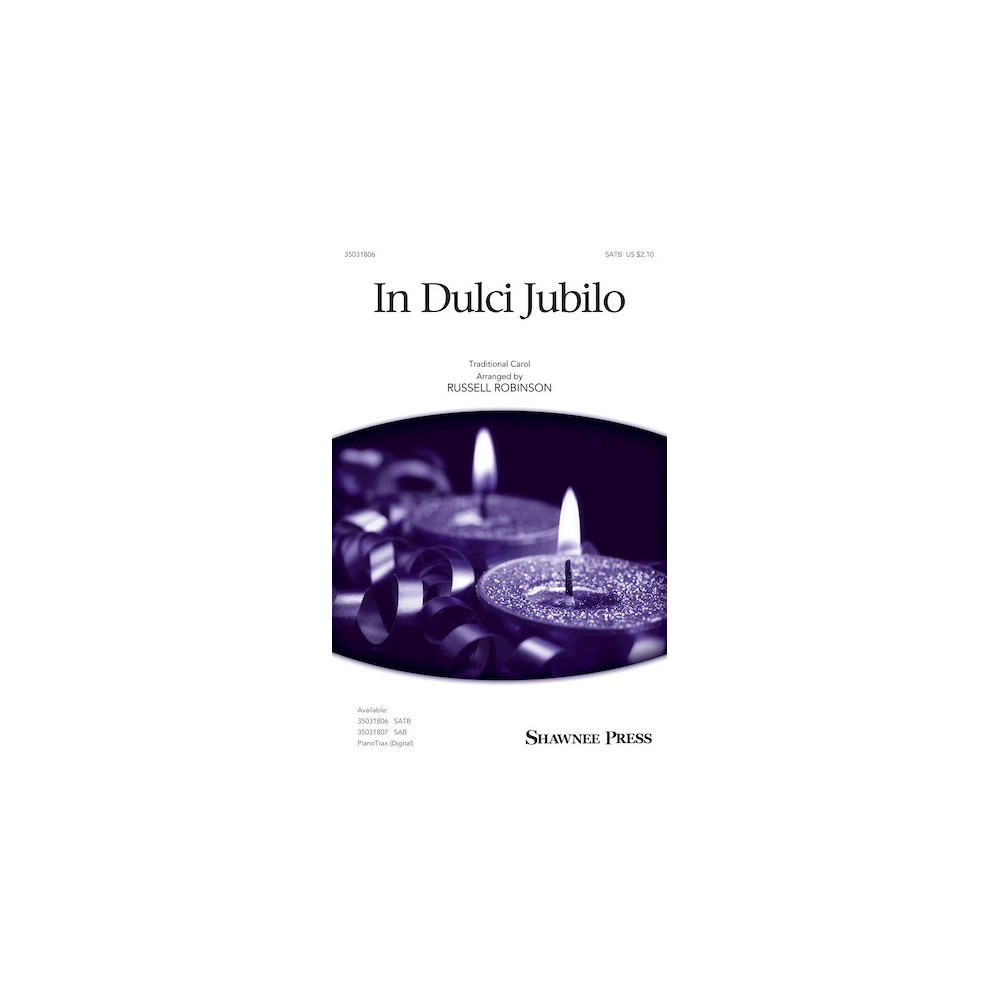 In Dulci Jubilo