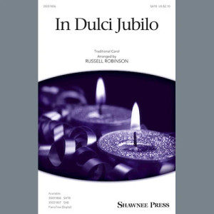 In Dulci Jubilo