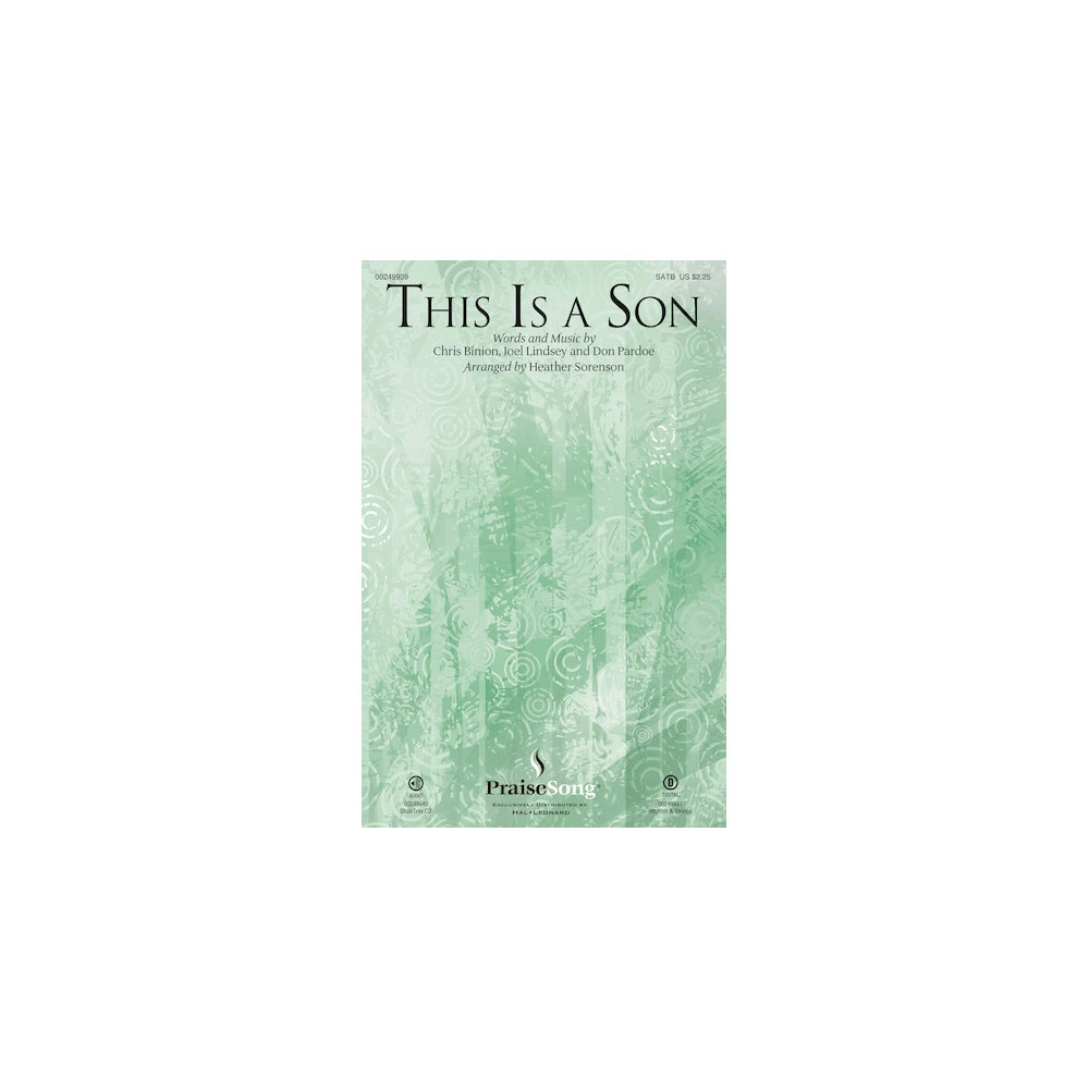 This Is a Son - Cello
