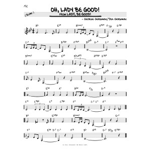Oh, Lady Be Good!
