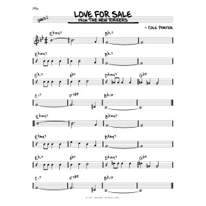 Love For Sale