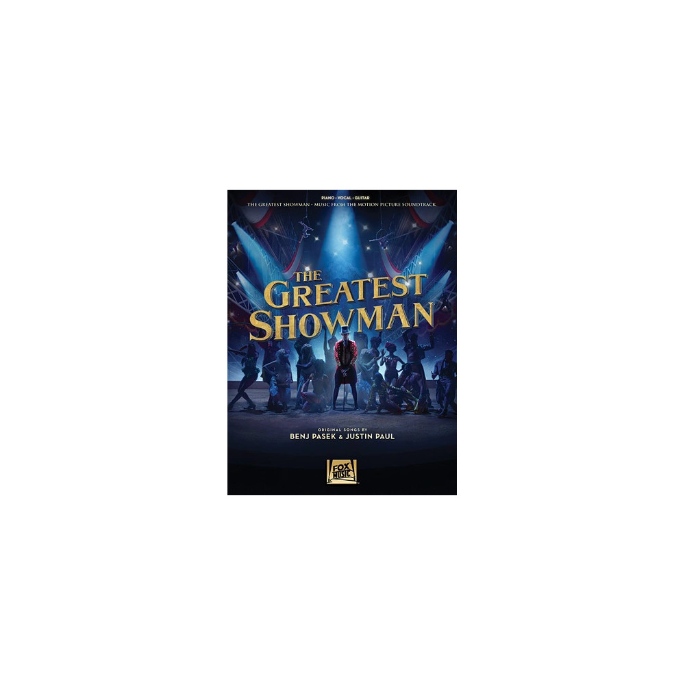 Rewrite The Stars (from The Greatest Showman)
