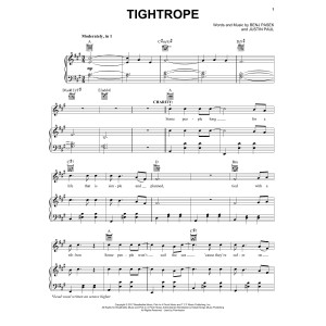 Tightrope (from The Greatest Showman)