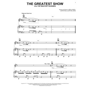 The Greatest Show (from The Greatest Showman)