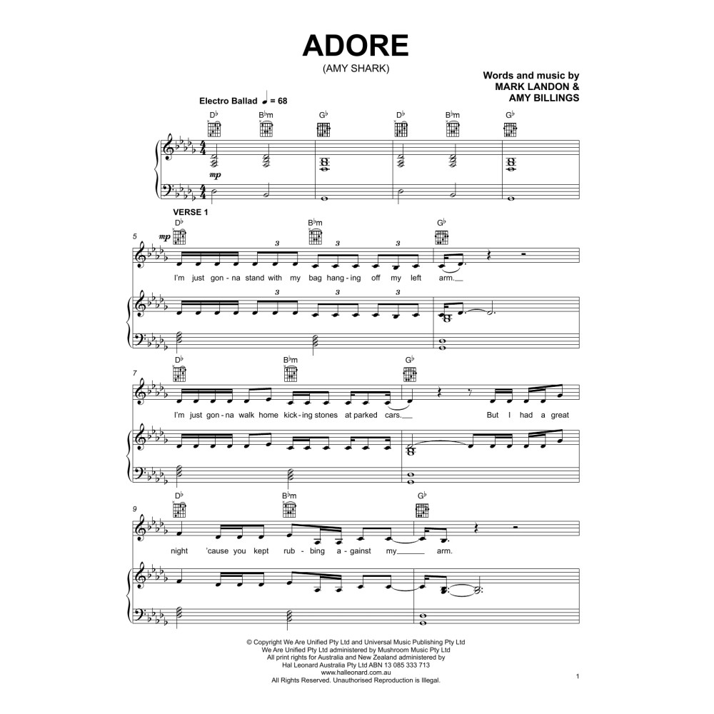 Adore
