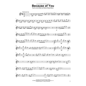 Because Of You