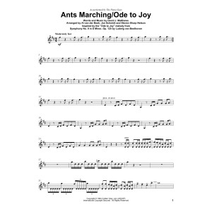Ants Marching/Ode To Joy