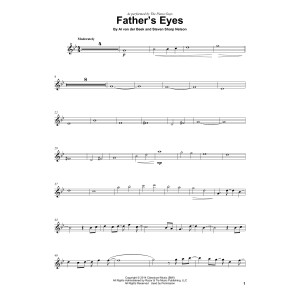 Father's Eyes