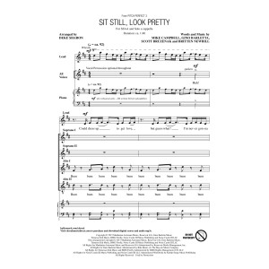 Sit Still, Look Pretty