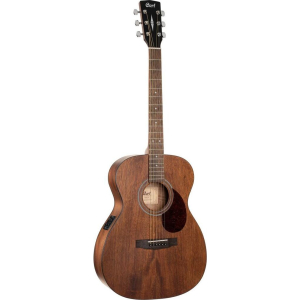 Cort Guitare Luce L60mf Naturel Fishman