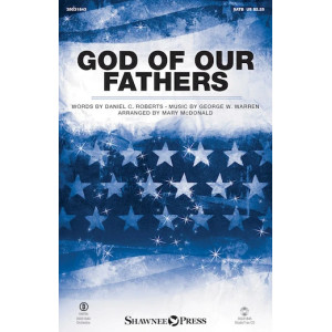 God of Our Fathers - Trombone 3/Tuba