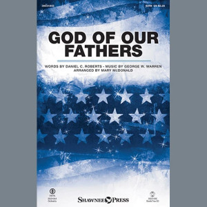 God of Our Fathers - Cello
