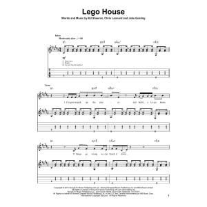 Lego House