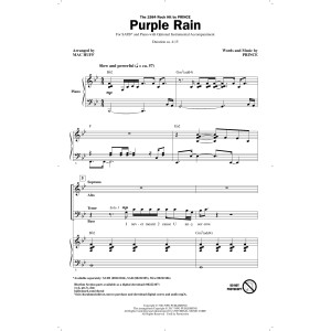 Purple Rain (arr. Mac Huff)