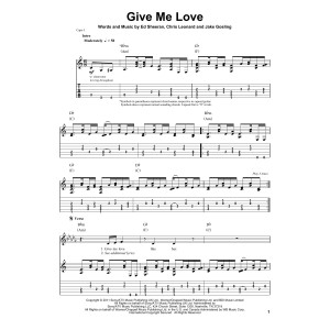 Give Me Love
