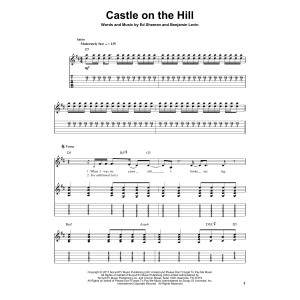 Castle On The Hill