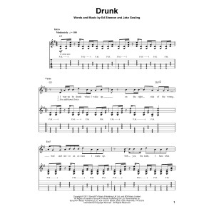 Drunk