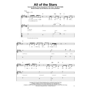 All Of The Stars
