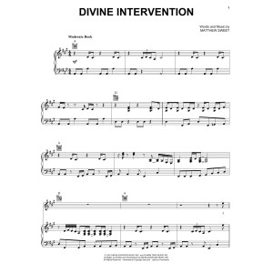Divine Intervention
