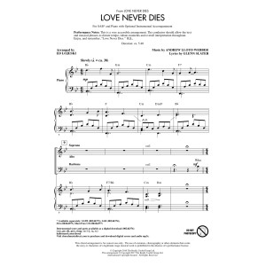 Love Never Dies (arr. Ed Lojeski)