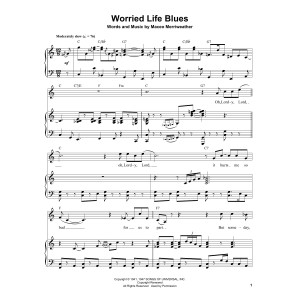 Worried Life Blues