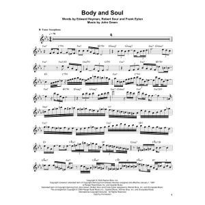 Body And Soul