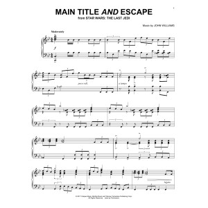 Main Title And Escape