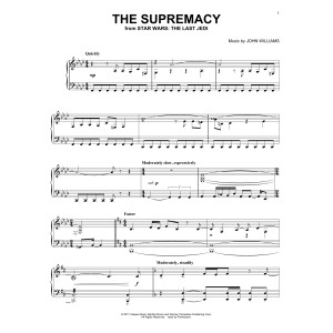 The Supremacy