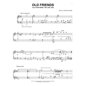 Old Friends