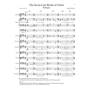 The Seven Last Words of Christ