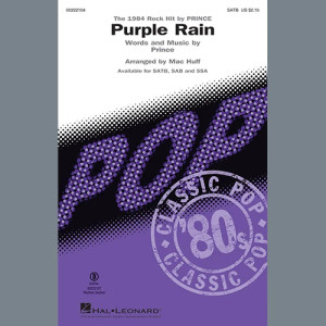 Purple Rain - Guitar