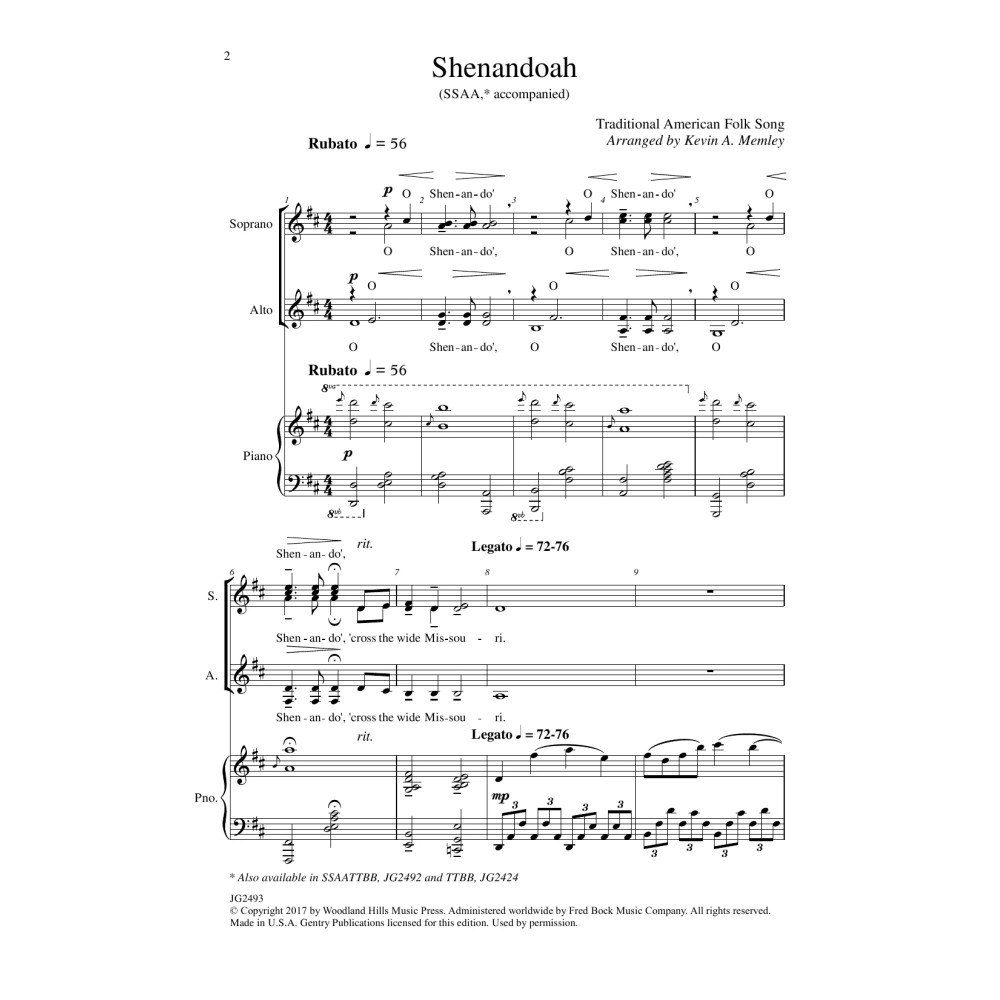 Shenandoah