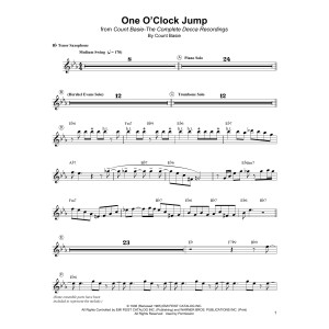 One O'Clock Jump