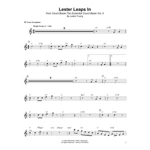 Lester Leaps In