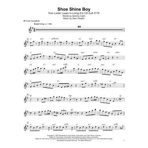 Shoe Shine Boy
