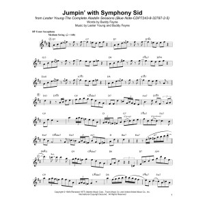 Jumpin' With Symphony Sid
