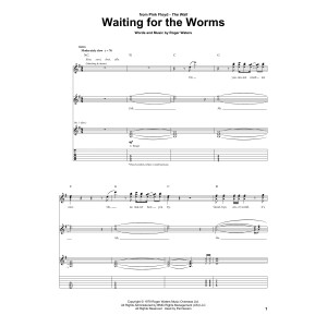 Waiting For The Worms