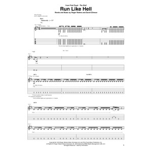 Run Like Hell