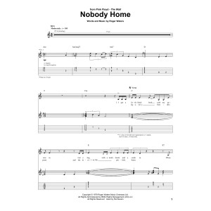 Nobody Home