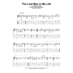 The Last Man In My Life
