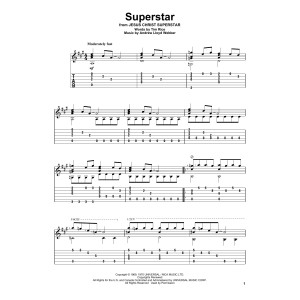 Superstar (from Jesus Christ Superstar)