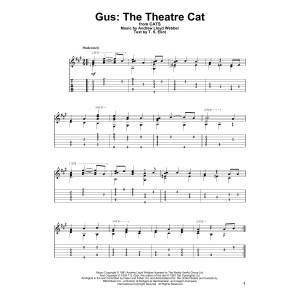 Gus: The Theatre Cat (from Cats)
