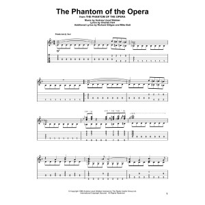 The Phantom Of The Opera