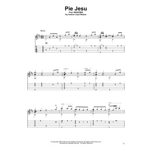 Pie Jesu