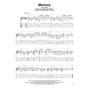 Memory (from Cats)