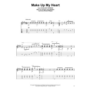 Make Up My Heart
