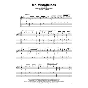 Mr. Mistoffelees (from Cats)