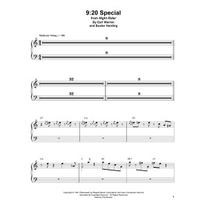 9:20 Special